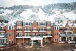 Set in the heart of Downtown Aspen